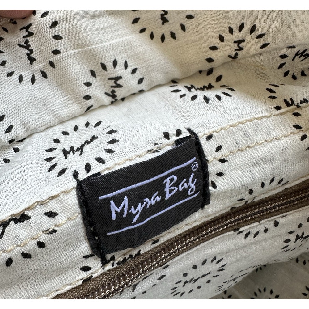 Myra Bag Cowhide Leather Purse BOHO - Picture 9 of 10